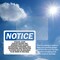 Signmission Ethylene Oxide Cancer Hazard And Reproductive OSHA Notice Sign, Vinyl Decal, 7in W x 5in L, 2PK OS-2PACK-NS-D-57-L-12180 - alternate 3